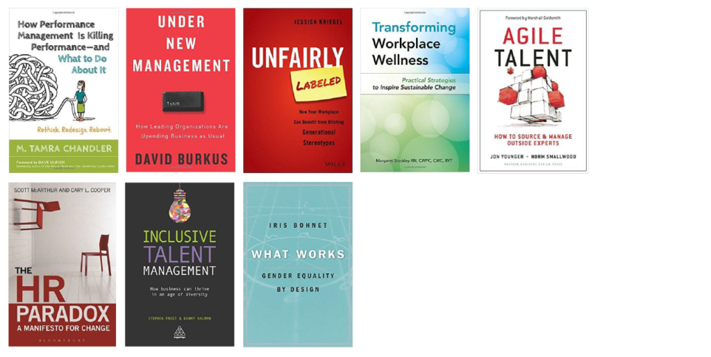 best-hr-books-covers