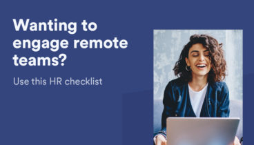 Wanting to engage remote teams