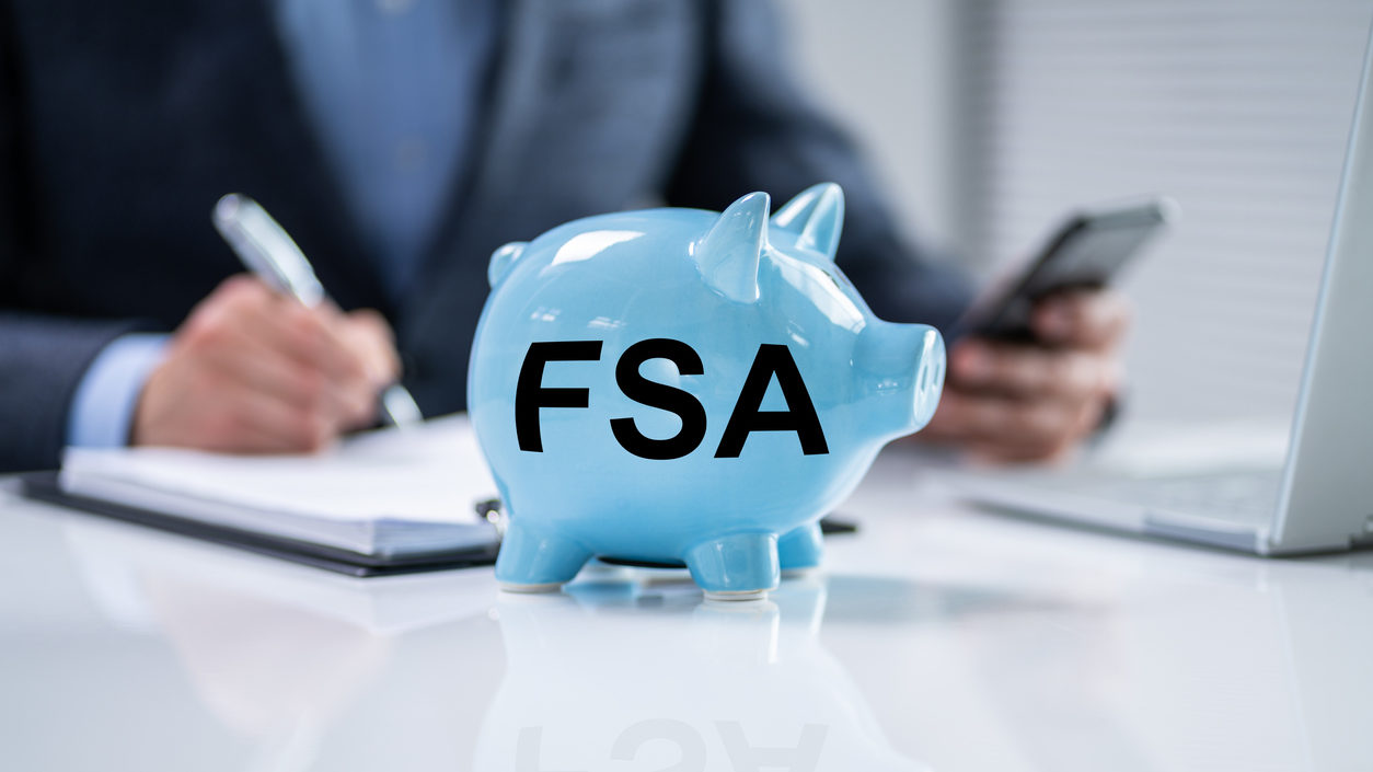 Flexible Spending Account (FSA) Workest
