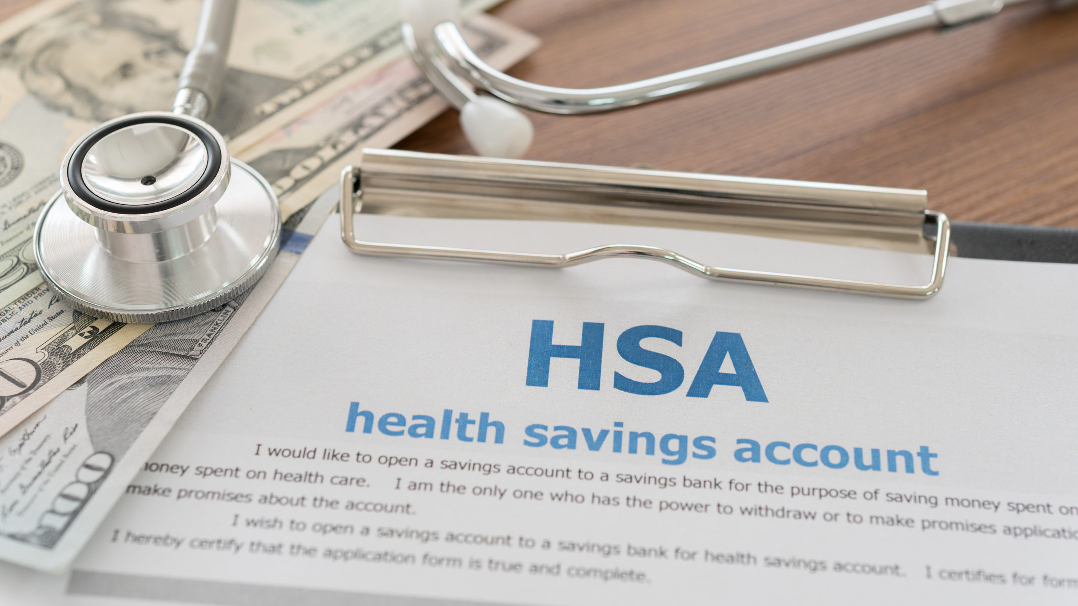Health Savings Account (HSA) Workest