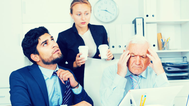 age discrimination in the workplace