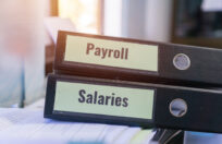 payroll records and bookkeeping image
